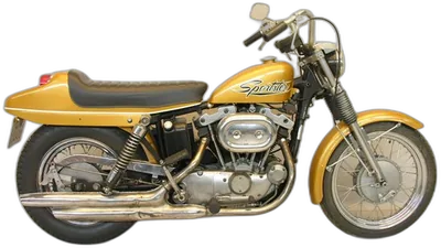 Harley-Davidson Sportster S