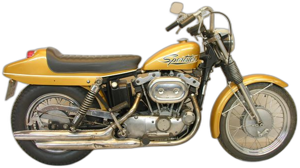 Harley-Davidson Sportster S