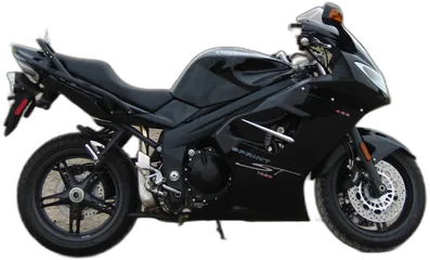 Triumph Sprint ST 1050
