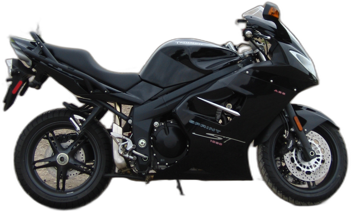 Triumph Sprint ST 1050