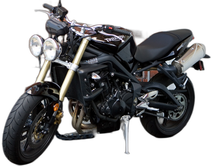 Triumph Street Triple