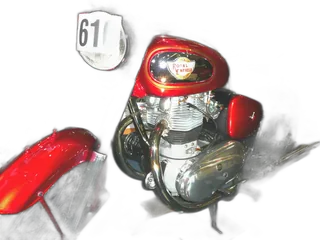 Royal Enfield Super Meteor 650