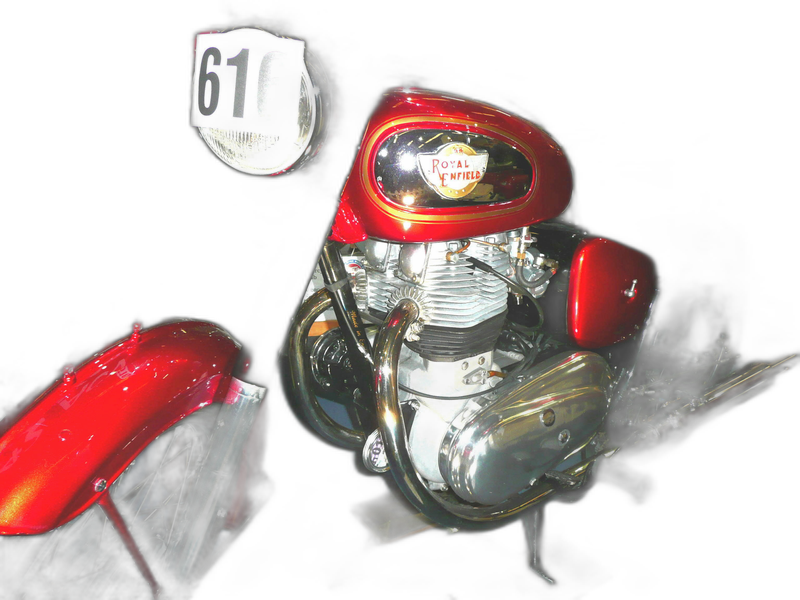 Royal Enfield Super Meteor 650