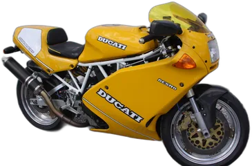 Ducati SuperSport 950