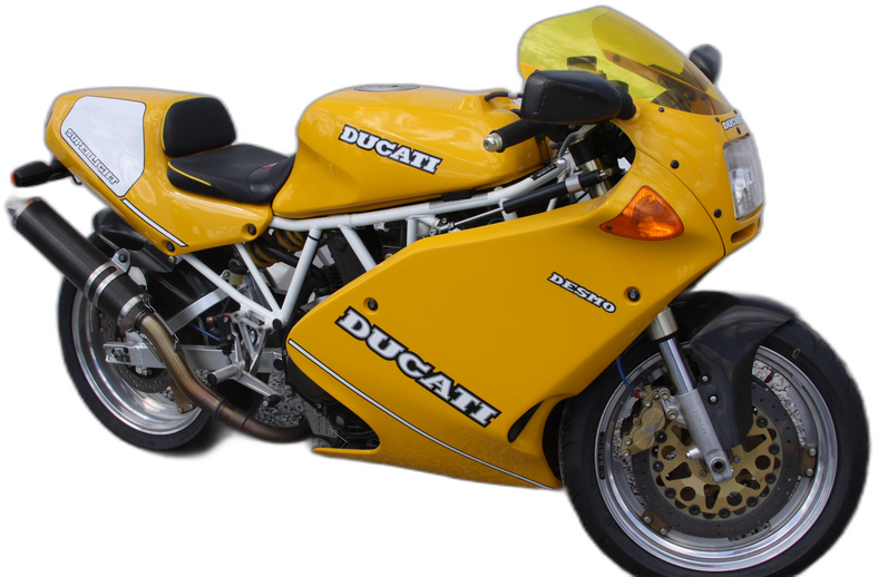 Ducati SuperSport 950