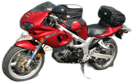 Suzuki SV650