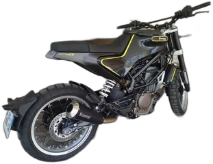Husqvarna Svartpilen 125