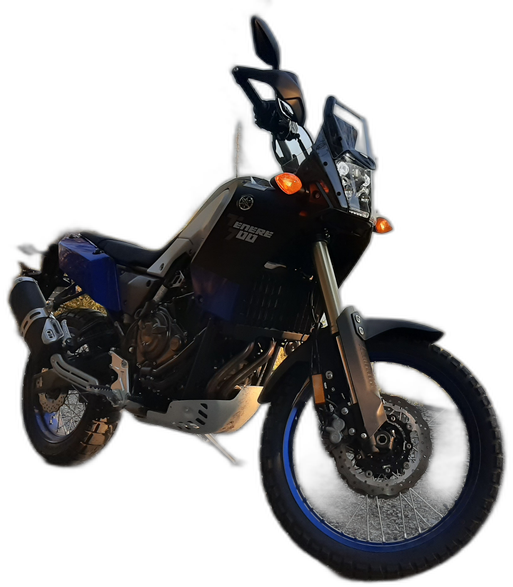 Yamaha Ténéré 700