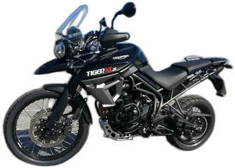 Triumph Tiger 800 XCx