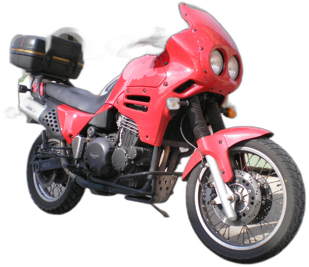 Triumph Tiger 900