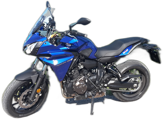 Yamaha Tracer 7 GT