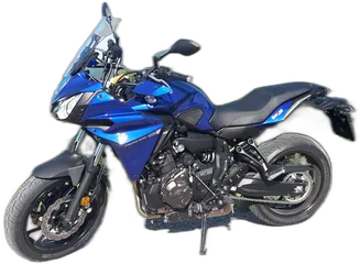 Yamaha Tracer 7