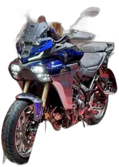 Yamaha Tracer 9