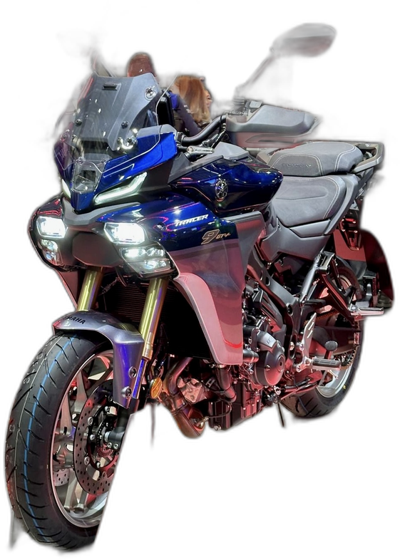 Yamaha Tracer 900