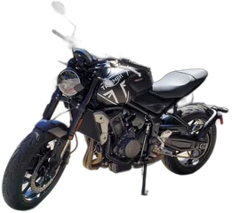 Triumph Trident 660