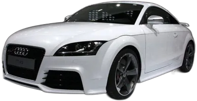 Audi TT RS