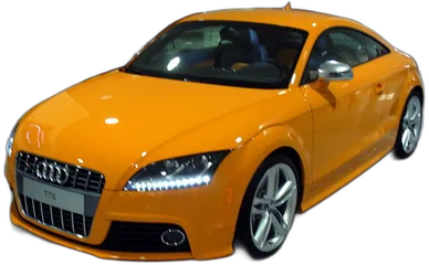 Audi TTS