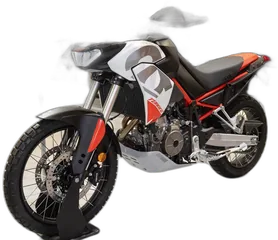 Aprilia Tuareg 660