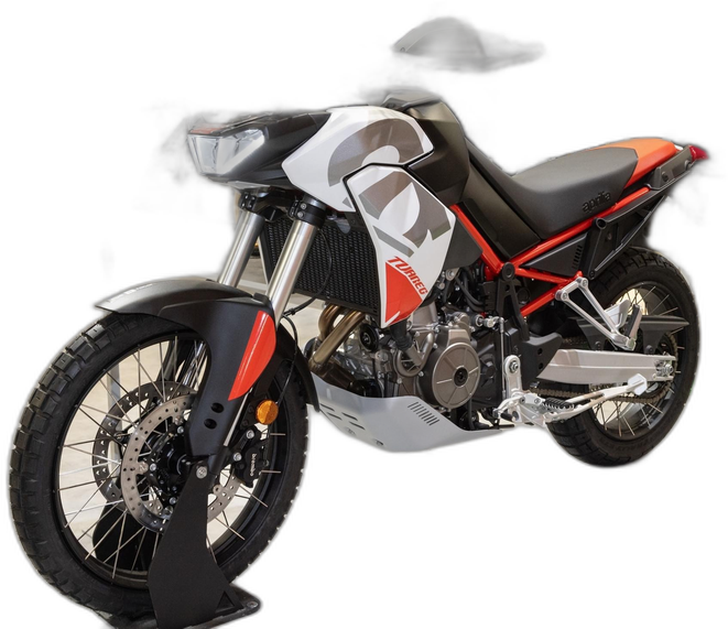 Aprilia Tuareg 660