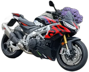Aprilia Tuono 125