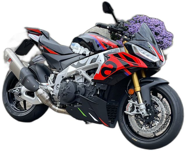 Aprilia Tuono 125