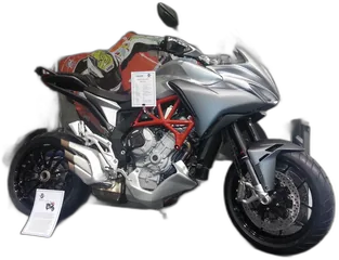 MV Agusta Turismo Veloce