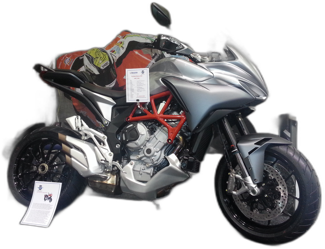 MV Agusta Turismo Veloce