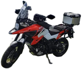 Suzuki V-Strom 1050