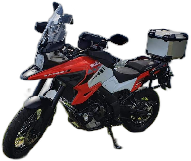 Suzuki V-Strom 1050