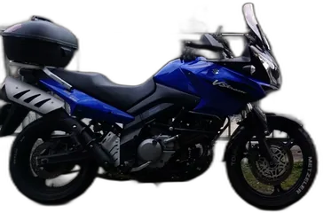 Suzuki V-Strom 650