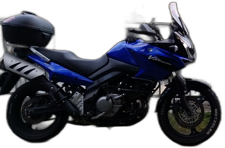 Suzuki V-Strom 650