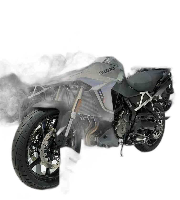 Suzuki V-Strom 800DE