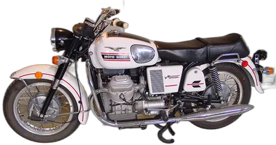 Moto Guzzi V7 Stone