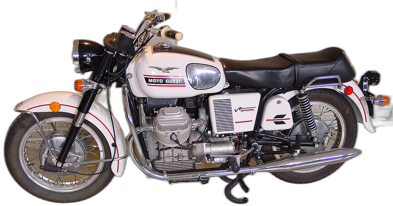 Moto Guzzi V7 Stone