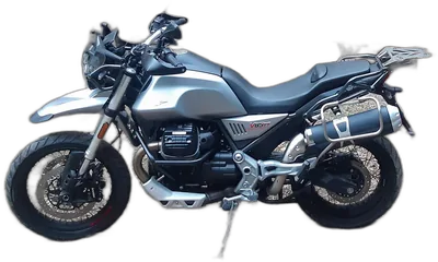 Moto Guzzi V85 TT