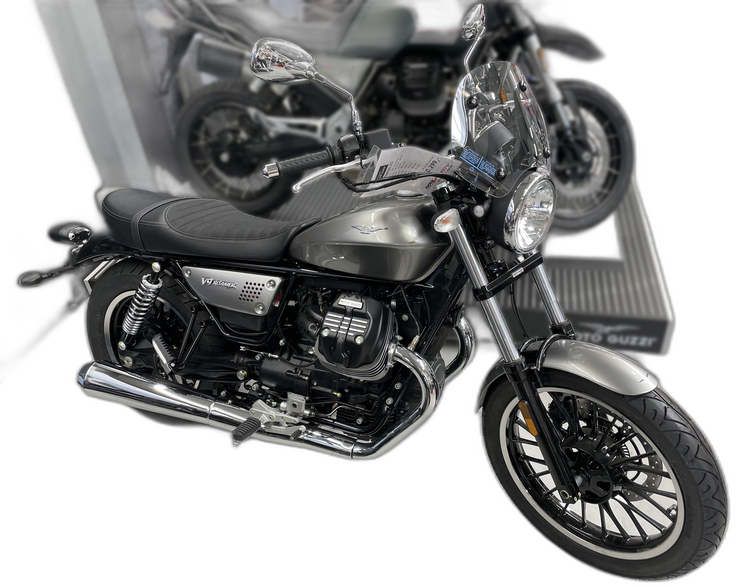 Moto Guzzi V9 Bobber