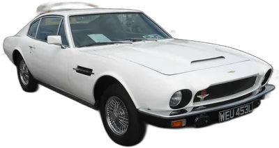 Aston Martin Vantage