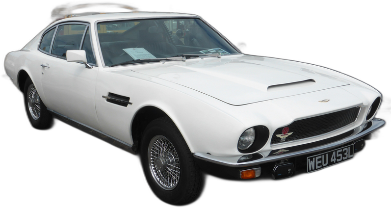 Aston Martin Vantage