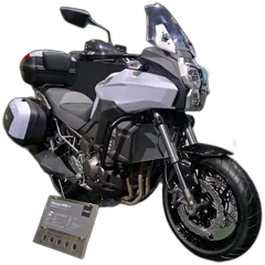 Kawasaki Versys 1000