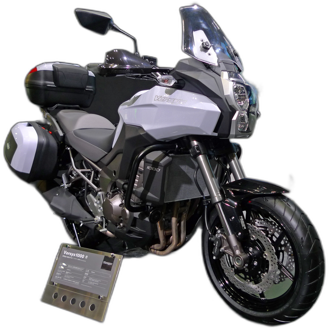 Kawasaki Versys 1000