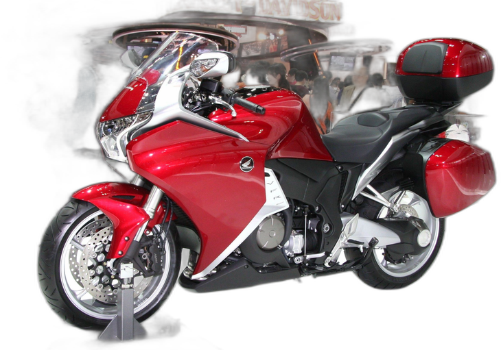 Honda VFR1200F