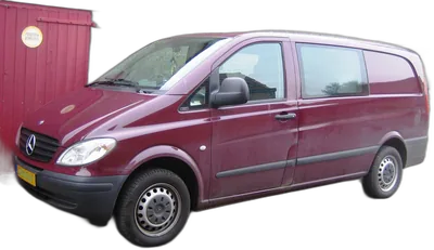 Mercedes-Benz Vito