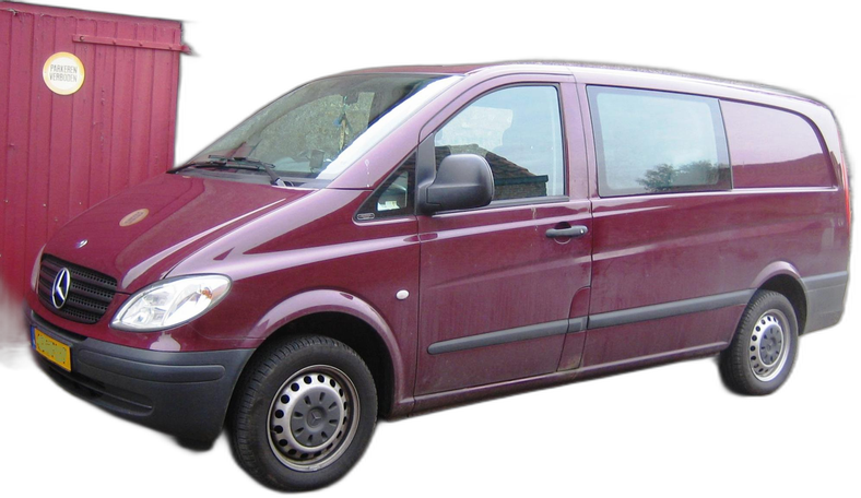 Mercedes-Benz Vito