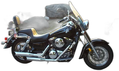 Kawasaki Vulcan S