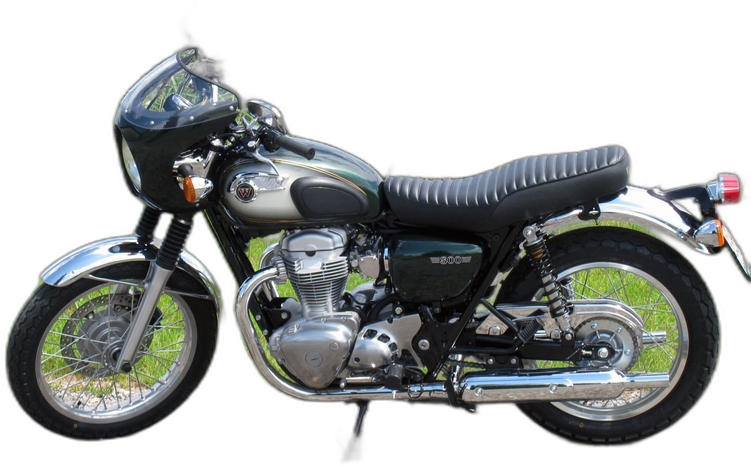 Kawasaki W800