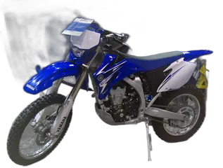 Yamaha WR450F
