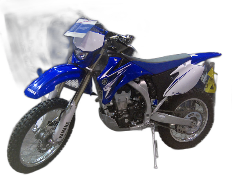 Yamaha WR450F