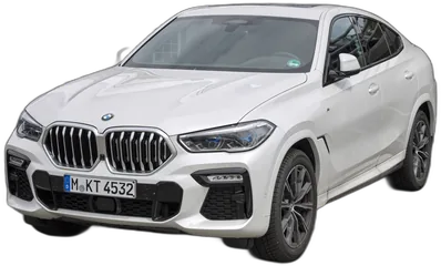 BMW X6 M