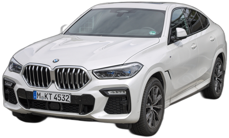 BMW X6 M