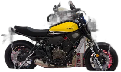 Yamaha XSR700